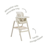 Tutti Bambini Nova Maison 7 in 1 Highchair - Parsnip