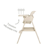 Tutti Bambini Nova Maison 7 in 1 Highchair - Parsnip