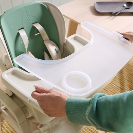 Tutti Bambini Nova Maison 7 in 1 Highchair - Parsnip