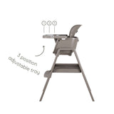 Tutti Bambini Nova Maison 7 in 1 Highchair - Truffle