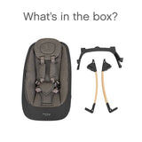 Tutti Bambini Nova Birth to 12 Years Complete Highchair Package - Grey/Oak