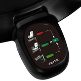 Nuna TRIV Next Stroller + CARI + BASE Next - Biscotti 5