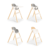 Nuna Bryn Highchair - Heritage