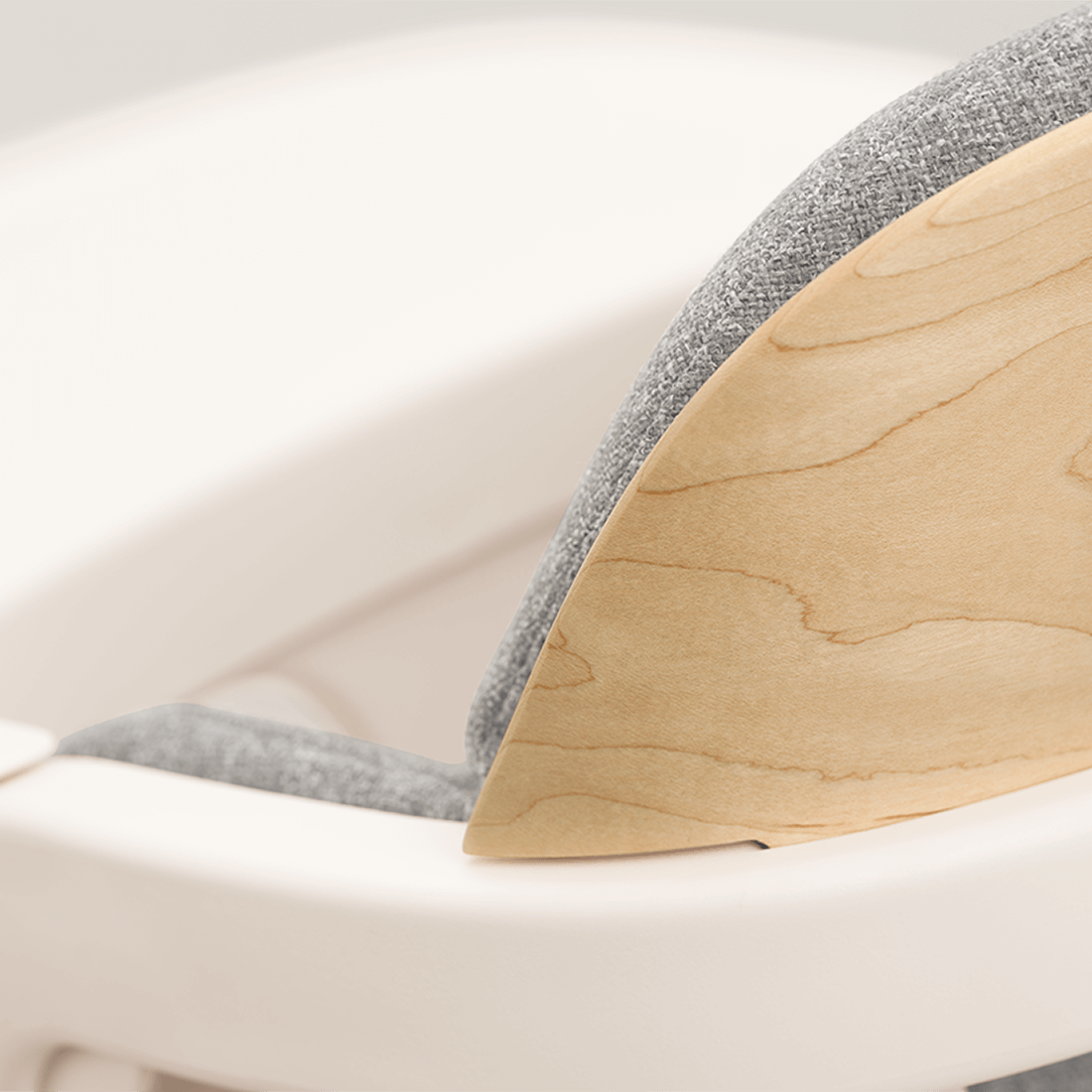 Nuna Bryn Highchair - Heritage