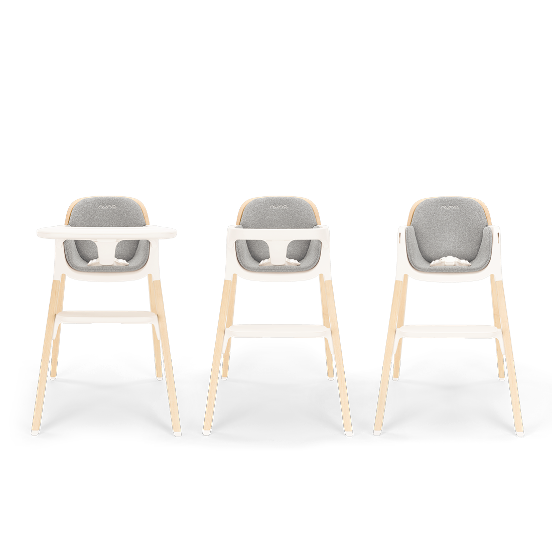 Nuna Bryn Highchair - Heritage