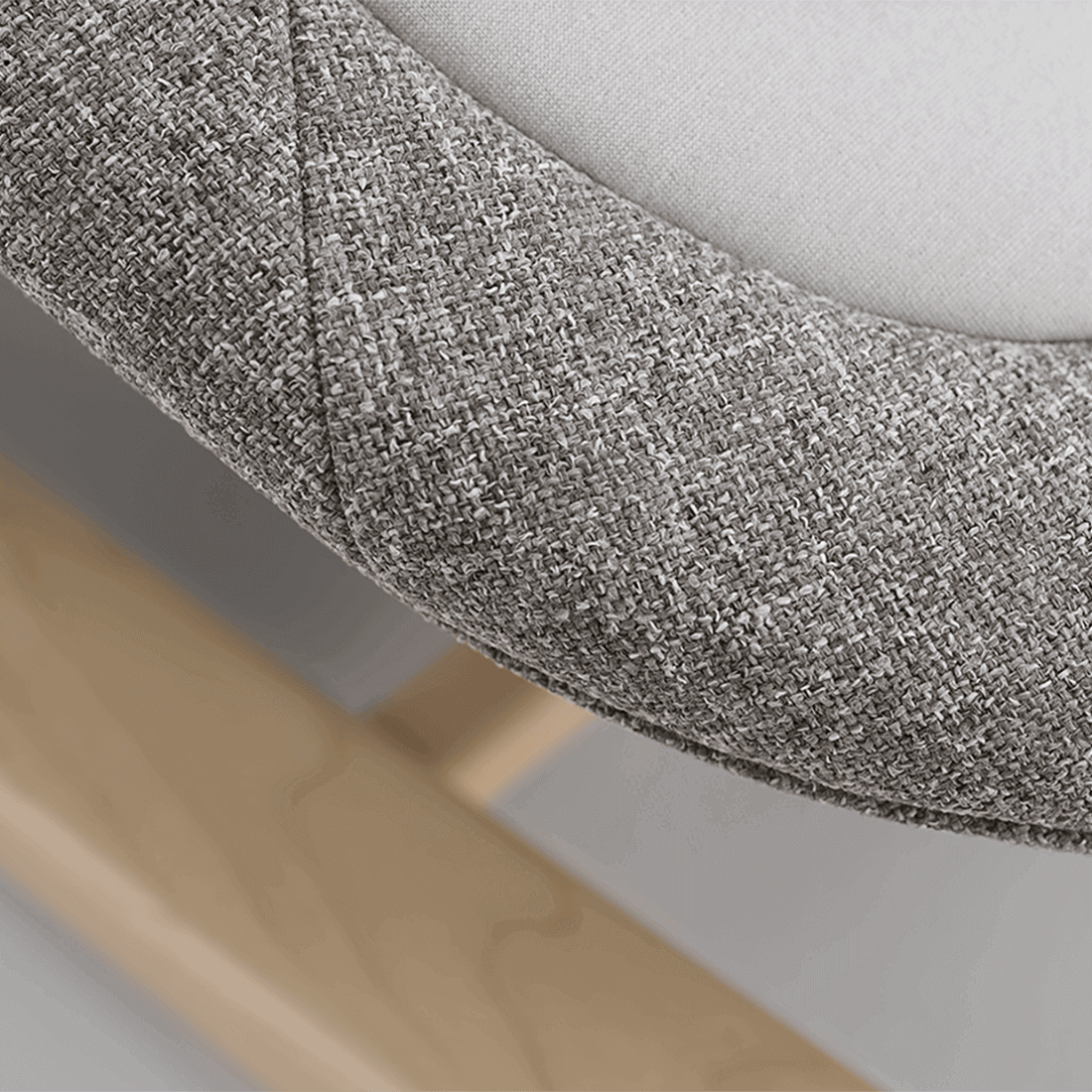 Nuna Bryn Newborn Rocker - Heritage