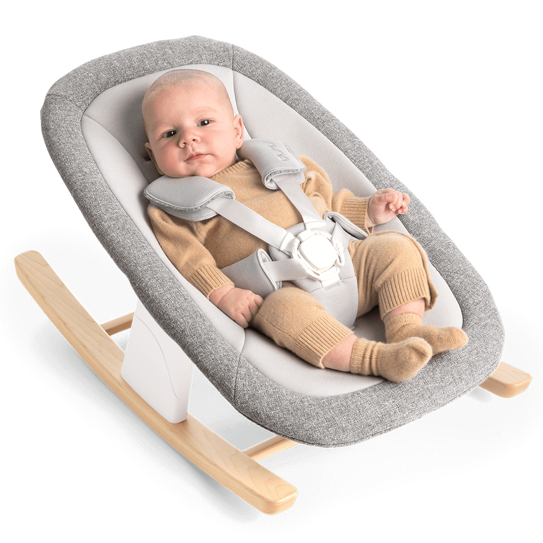 Nuna Bryn Newborn Rocker - Heritage