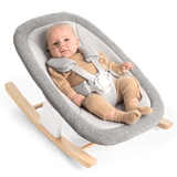 Nuna Bryn Newborn Rocker - Heritage