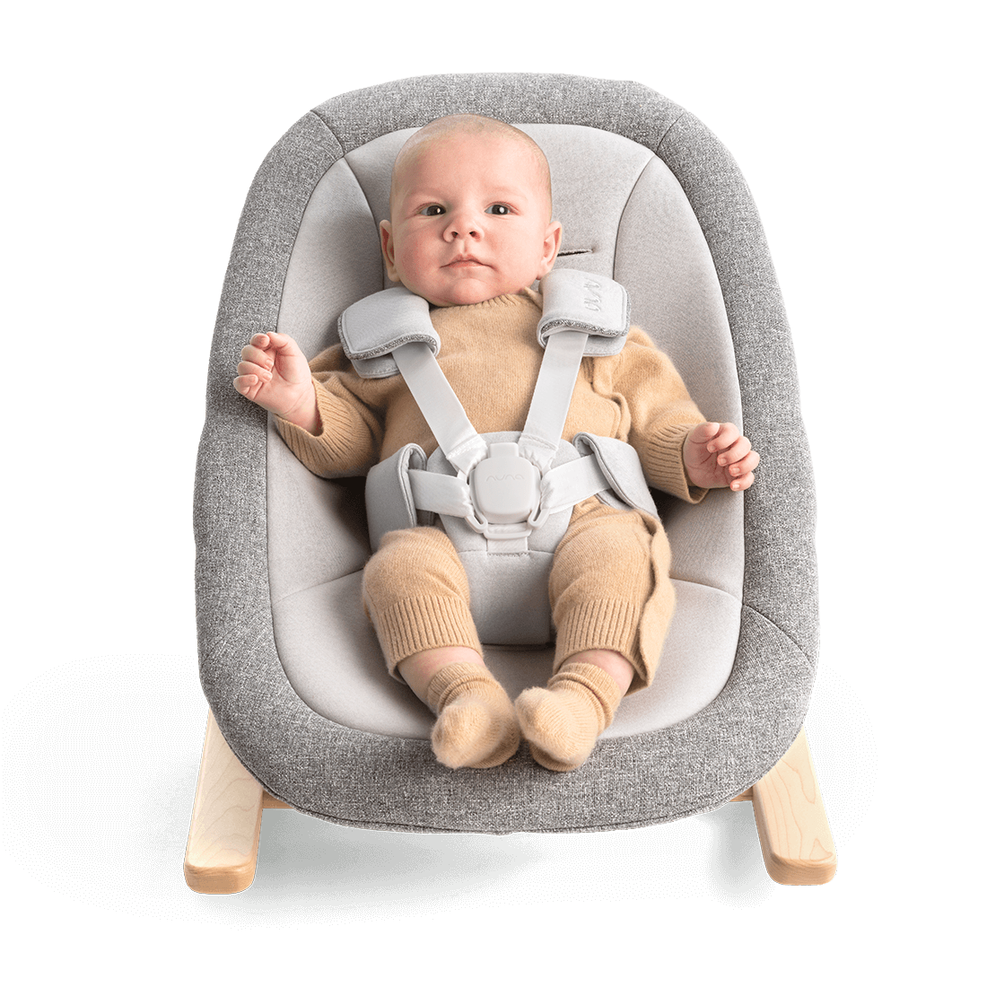 Nuna Bryn Newborn Rocker - Heritage