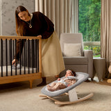 Nuna Bryn Newborn Rocker - Heritage