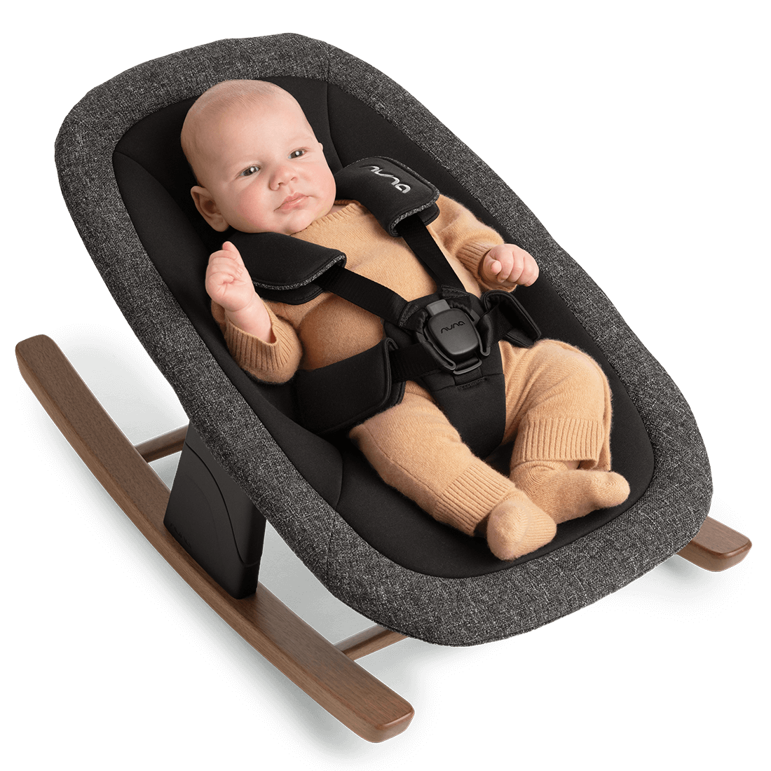 Nuna Bryn Newborn Rocker - Sanderson