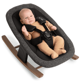 Nuna Bryn Newborn Rocker - Sanderson