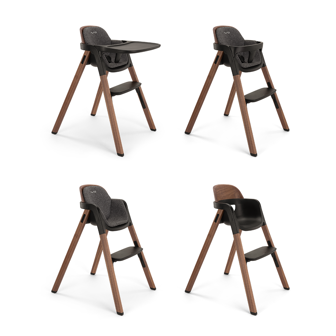 Nuna Bryn Highchair - Sanderson