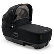 Nuna CARI NEXT Lay Flat Car Carrycot - Caviar 1