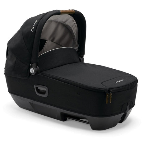 Nuna MIXX Next Pushchair + CARI Carrycot - Caviar 13