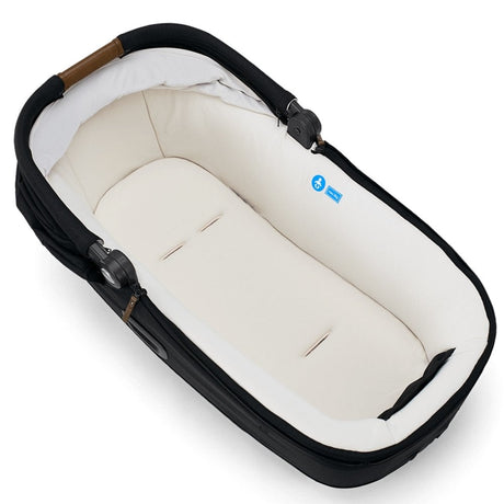 Nuna TRIV Next Stroller + CARI Carrycot - Caviar 4