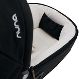 Nuna TRIV Next Stroller + CARI Carrycot - Cedar 12