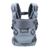 Nuna CUDL Baby Carrier - Softened Denim 6