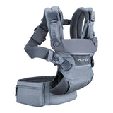Nuna CUDL Baby Carrier - Softened Denim 7