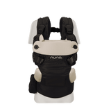 Nuna CUDL Clik Baby Carrier - Caviar