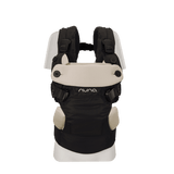 Nuna CUDL Clik Baby Carrier - Caviar