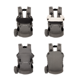Nuna CUDL Deux Baby Carrier - Shadow