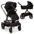 Nuna DEMI NEXT Pushchair and Carrycot - Caviar 1