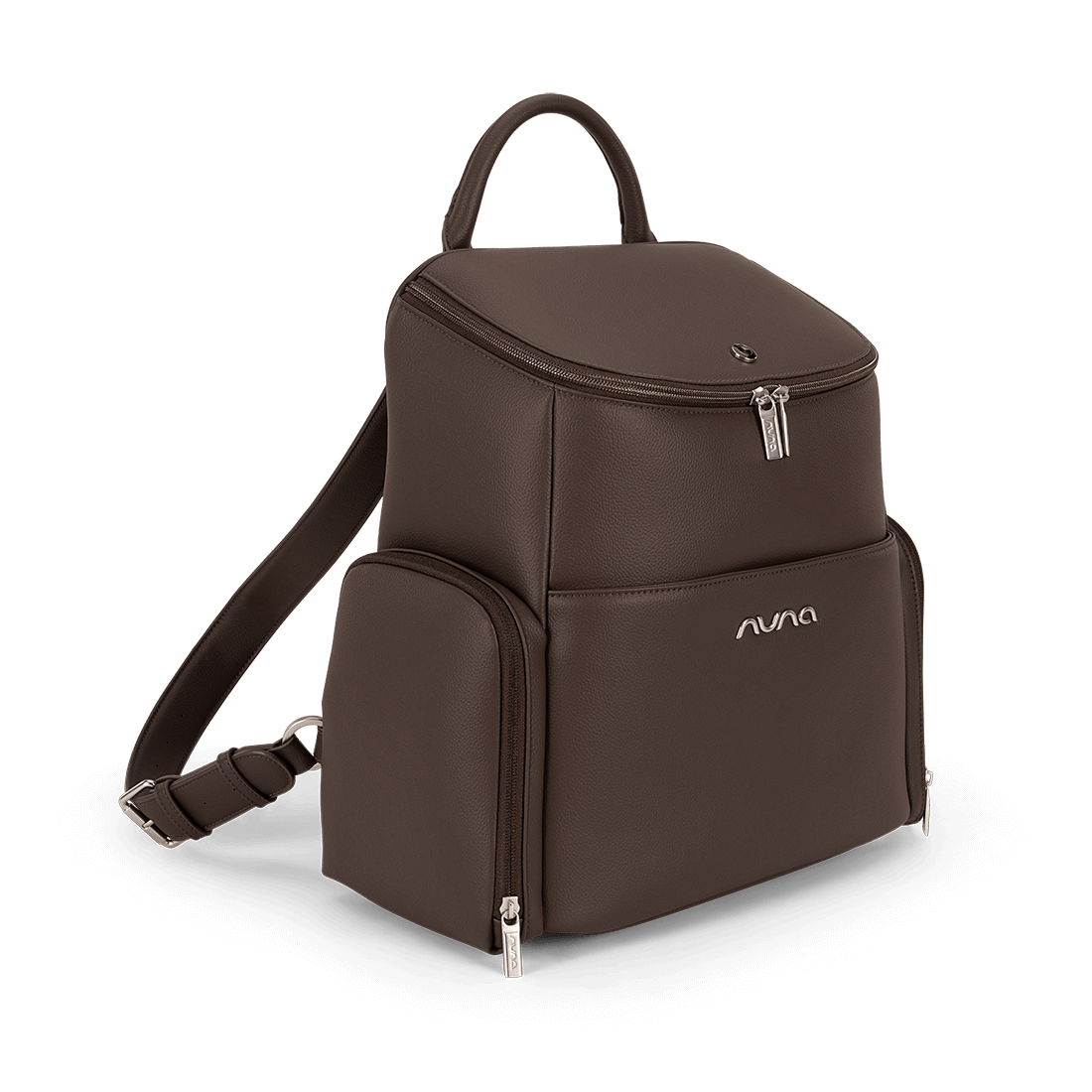 Nuna Essential BMW Collection Changing Bag - Espresso