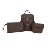 Nuna Essential BMW Collection Changing Bag - Espresso