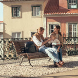 Nuna Essential BMW Collection Changing Bag - Espresso