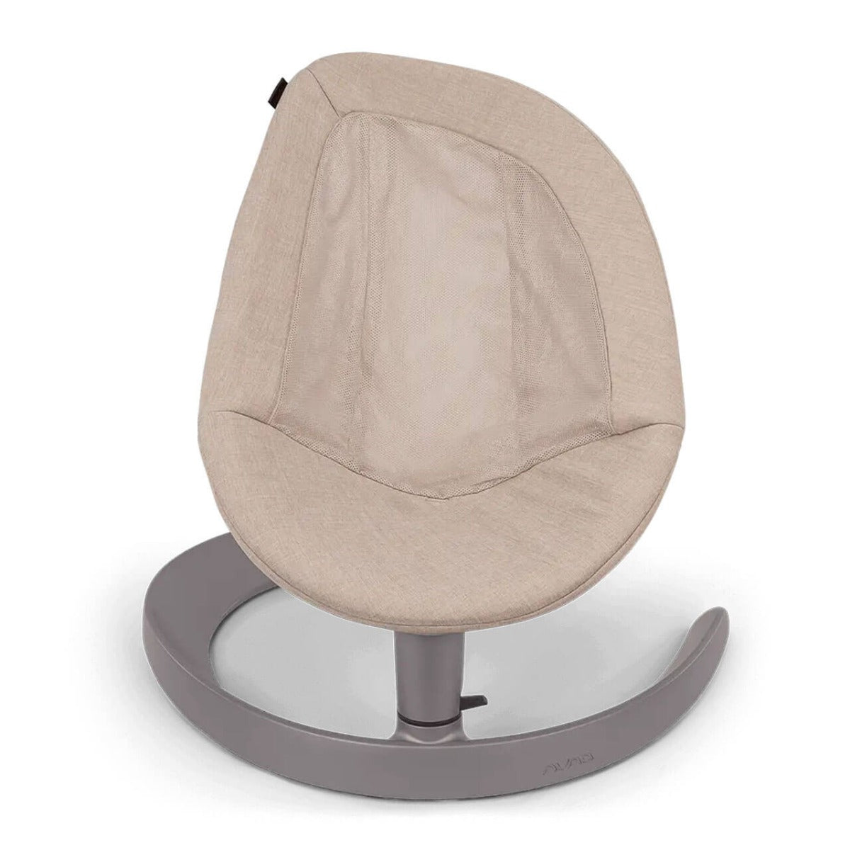 Nuna LEAF Grow Rocker with Toy Bar - Cloud 11