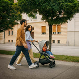 Nuna LYTL Infant Carrycot BMW Collection - Graphene