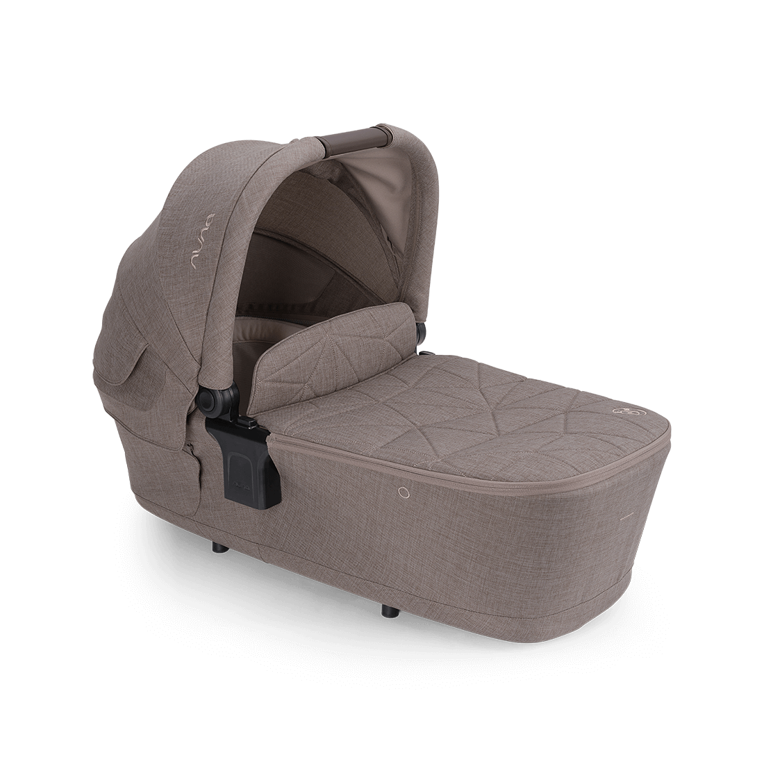Nuna LYTL Infant Carrycot BMW Collection - Umber