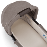 Nuna LYTL Infant Carrycot BMW Collection - Umber