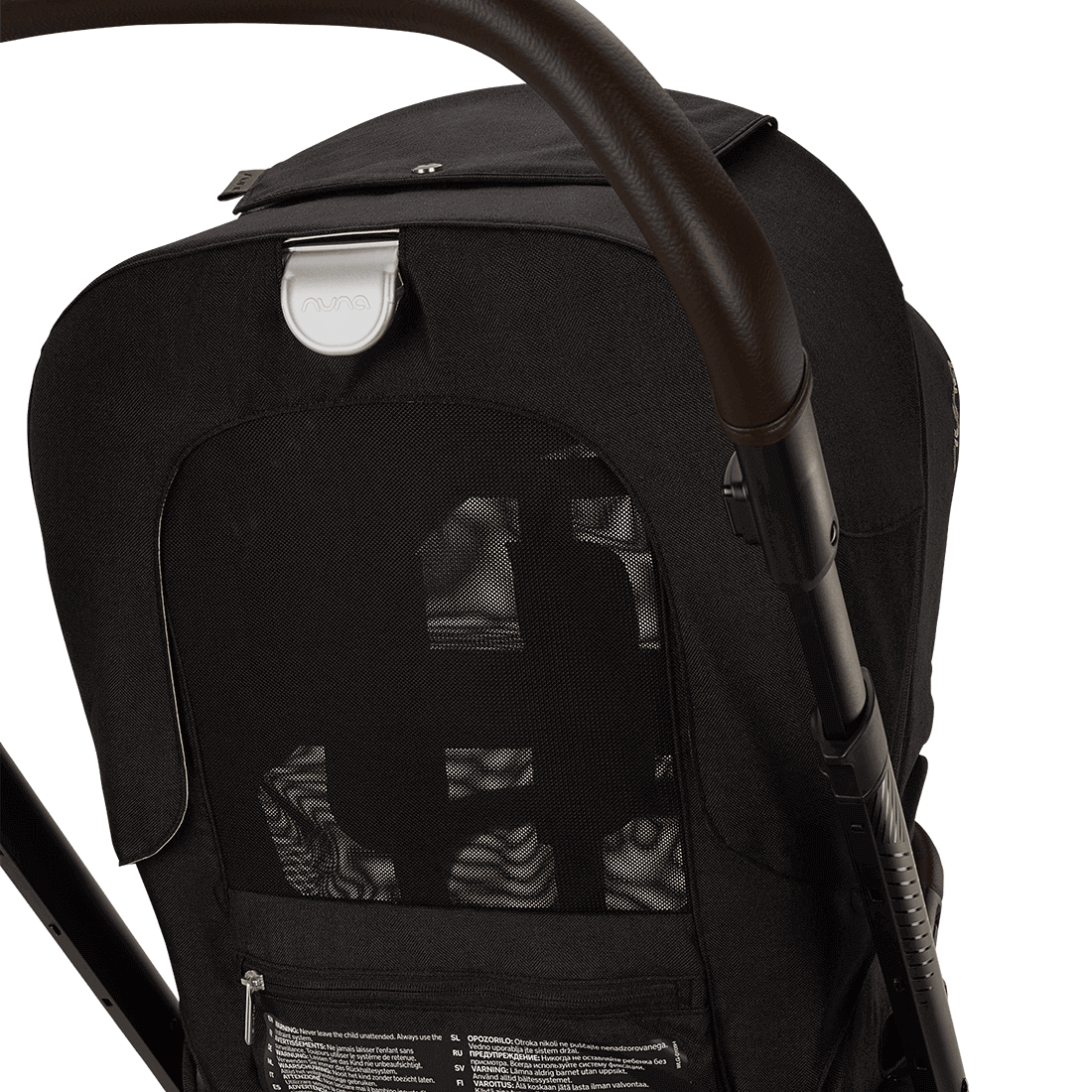 Nuna MIXX Next Pushchair BMW Collection - Element