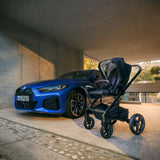 Nuna MIXX Next Pushchair BMW Collection - Element