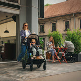 Nuna MIXX Next Pushchair BMW Collection - Element