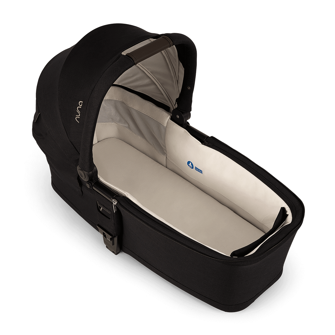 Nuna MIXX Next Carrycot BMW Collection - Element