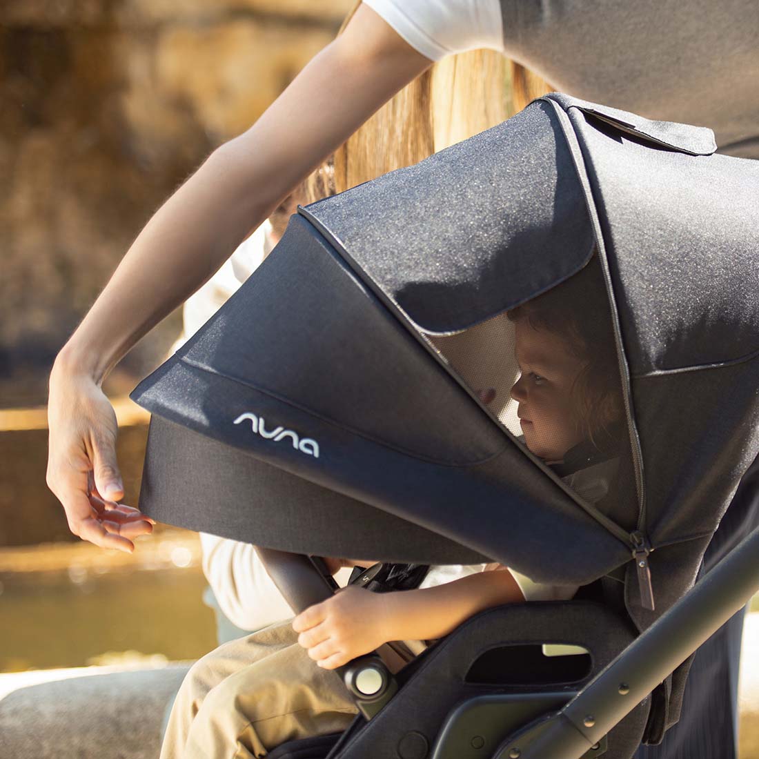 Nuna MIXX Next Pushchair and Carrycot - Cosmopolitan