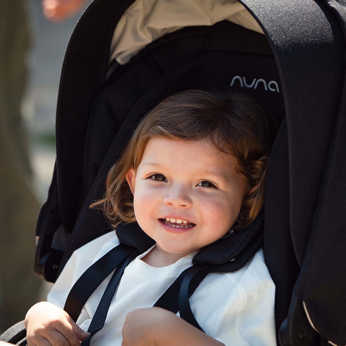 Nuna MIXX Next Pushchair and Carrycot - Cosmopolitan