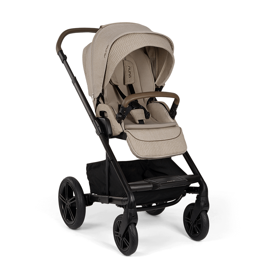 Nuna MIXX Next Pushchair and Carrycot - Cosmopolitan