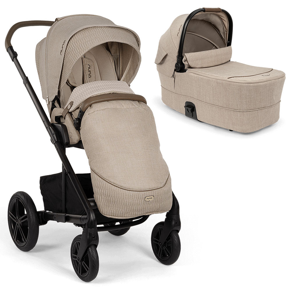 Pushchair And Carrycot51893100