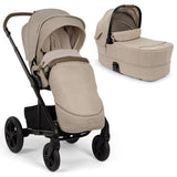 Nuna MIXX Next Pushchair and Carrycot - Cosmopolitan