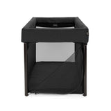 Nuna PAAL Travel Cot - Caviar 3