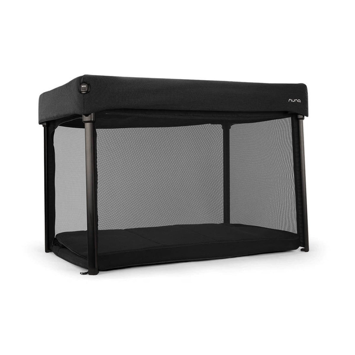 Nuna PAAL Travel Cot - Caviar 10