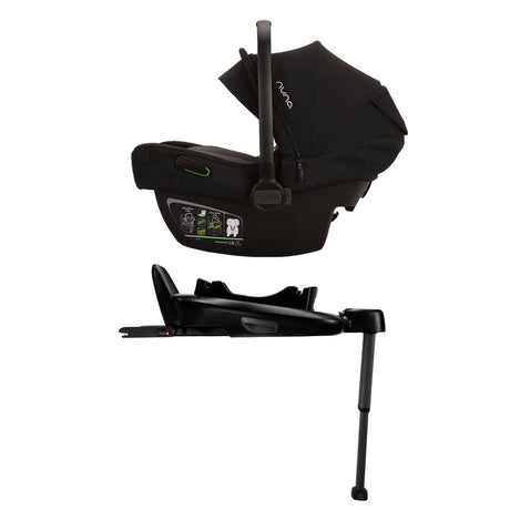 Nuna PIPA NEXT i-Size Car Seat + BASE NEXT - Caviar 1