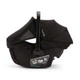 Nuna IXXA Next Stroller + LYTL Carrycot + PIPA URBN Travel System Bundle - Caviar 20