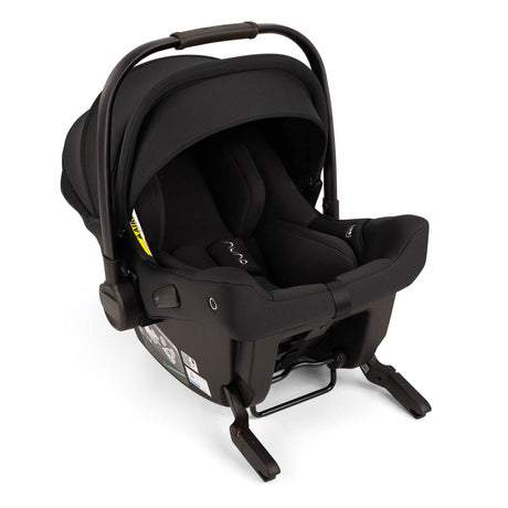 Nuna MIXX Next + PIPA Urbn Travel System Bundle - Caviar 13
