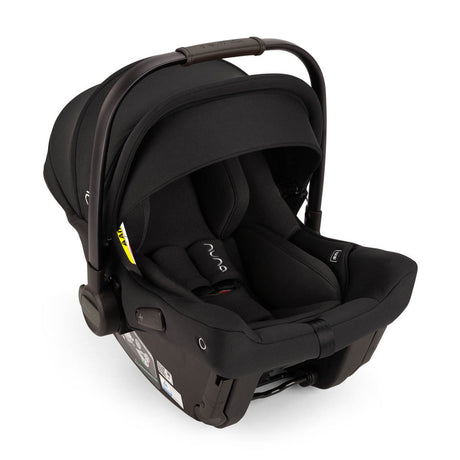 Nuna MIXX Next + PIPA Urbn Travel System Bundle - Biscotti 11