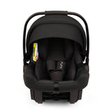 Nuna IXXA Next Stroller + LYTL Carrycot + PIPA URBN Travel System Bundle - Caviar 18